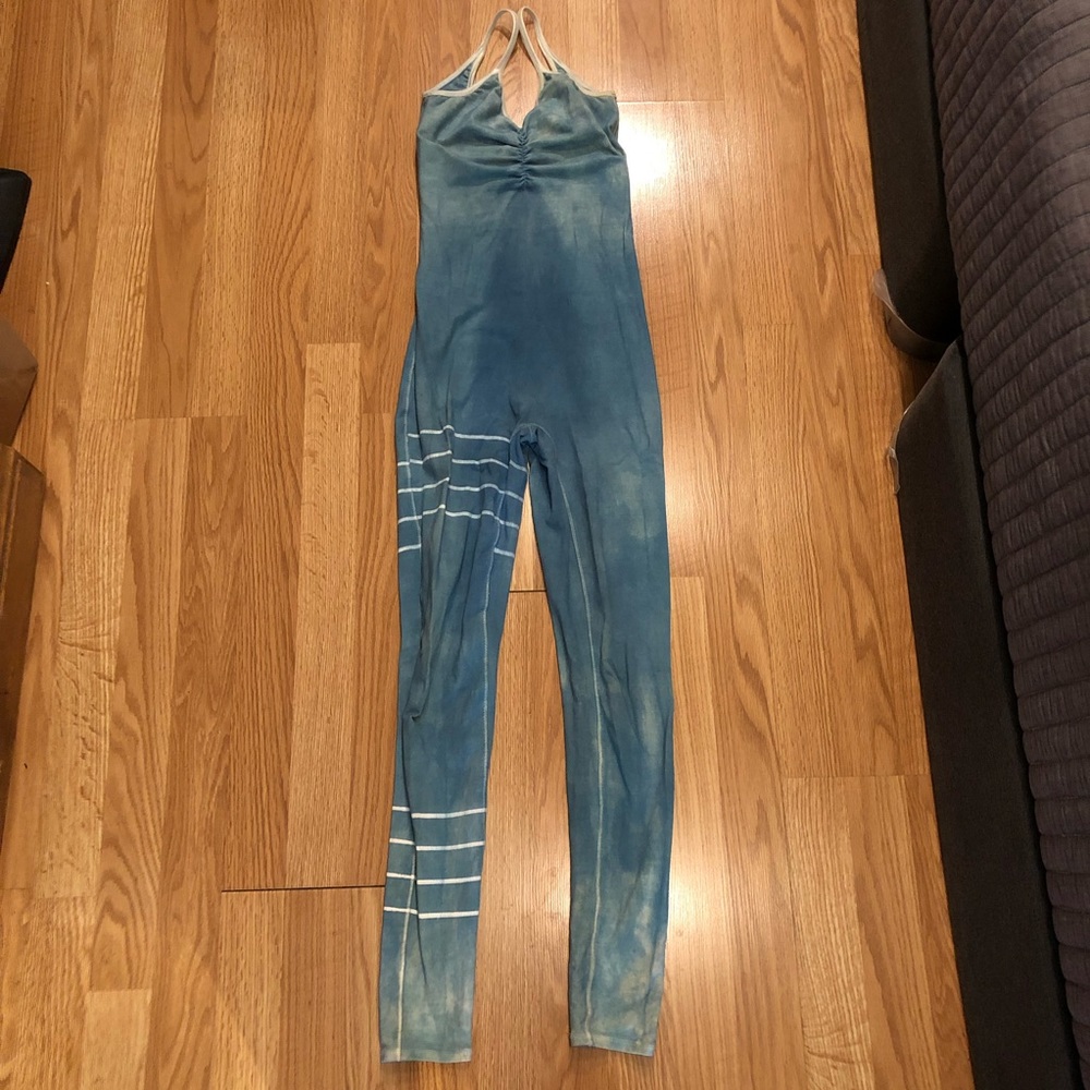 Purusha: organic cotton onsie NWOT
